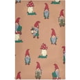 thumbnail image 2 of Dreamtimes Soft Absorbent Reusable Kitchen Towels, Set of 4|28x18 in, Garden Gnomes Dining Kitchen Living Room Tea Towels Dish Towels Decorative Towels, 2 of 7