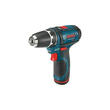 Bosch PS31-2A 12V Max Cordless Lithium-Ion 3/8 in. Drill (Best 12v Lithium Ion Cordless Drill)