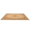 thumbnail image 5 of 3' X 10' Cream Oriental Power Loom Stain Resistant Area Rug, 5 of 5
