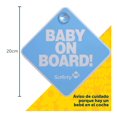 thumbnail image 2 of Accesorio de Seguridad Safety 1st TS236 / Señal de bebe a bordo, 2 of 4