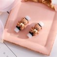 thumbnail image 1 of Charger Cable Winders Stable Plastic Resin For Phone Data Line Protective Sleeve Dirt-resistant Colorful Office Accessories Style E, 1 of 6