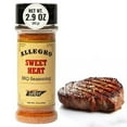thumbnail image 4 of (2 pack) Allegro Sweet Heat BBQ Seasoning, 2.9 oz, 4 of 12