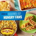 thumbnail image 3 of Old El Paso Spicy Fat Free Refried Beans, 16 ounces, Pack of 4, 3 of 5