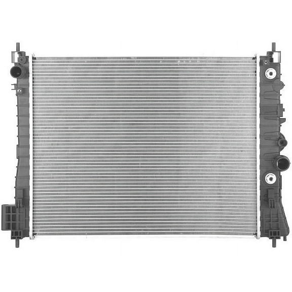 Radiator - Compatible with 2013 - 2021 Buick Encore 2014 2015 2016 2017 2018 2019 2020