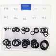 thumbnail image 1 of Langgg Ring 70° Circle Waterproof Oil-Proof Wear-Resistant Good Elastic Durable Rings Universal Underwater for Free Diving 36 Pieces 50 Pieces, 1 of 6