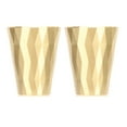 thumbnail image 4 of Kitchen Hardware Knob, Round Gold  Knob Oxidation Resistance 2 Sets  For Drawers For Wardrobes, 4 of 8