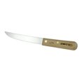 thumbnail image 2 of Dexter Russell 1376PCP 6" Boning Knife w/ Beech Handle, Carbon Steel, 2 of 5