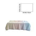 thumbnail image 3 of Manta refrescante de seda para verano, funda ligera y transpirable, ombré tamaño individual azul pavo real para habitaciones con aire acondicionado y camas S, 3 of 6