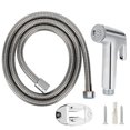 thumbnail image 1 of G1/2in Handheld Bidet Sprayer Set, Portable Shower Sprayer, Toilet Bidet Cleaning Spray Head, 1 of 4