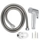 thumbnail image 1 of G1/2in Handheld Bidet Sprayer Set, Portable Shower Sprayer, Toilet Bidet Cleaning Spray Head, 1 of 4