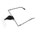 thumbnail image 1 of Shisuyan Extension LED Light Magnifying Glasses Hands Free Magnifier, 1 of 8