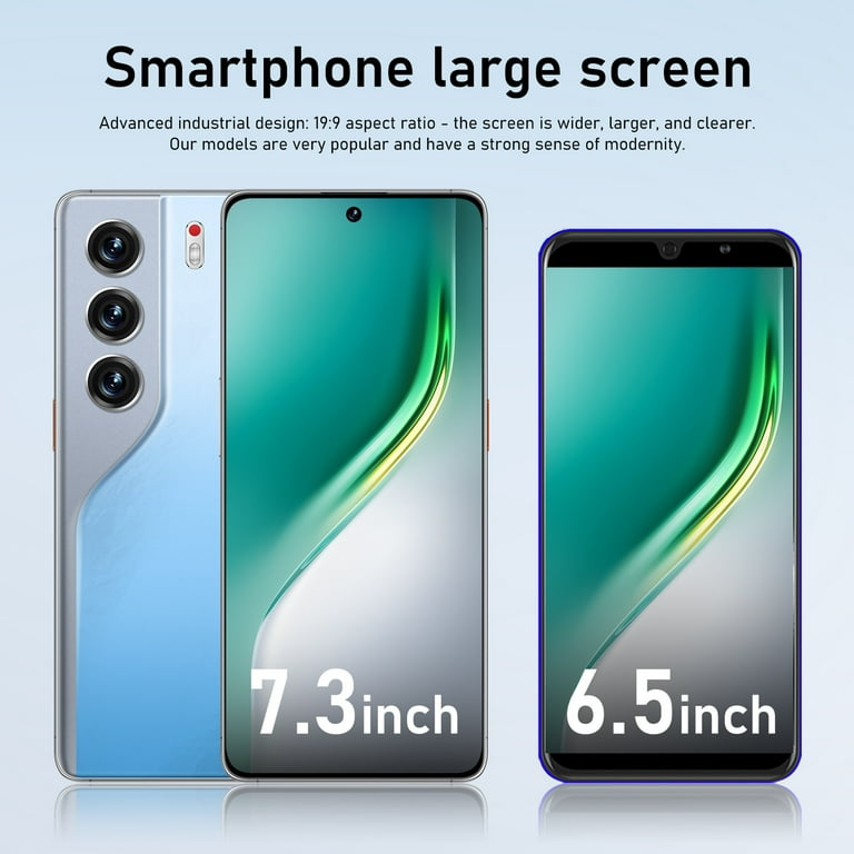 Global Version Camon 40 Pro Global 5G Edition Smart 7.3″ Large