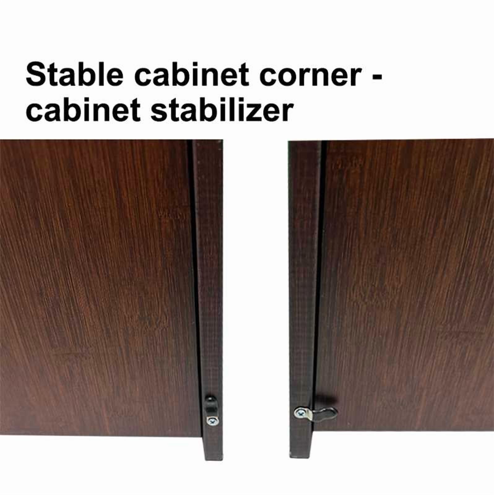 Bamboo Folding Desk, Foldable Desk for Small Space, Computer Desk with Hidden Storage and Built-in Socket, Mid Century Foldable Table for Home Office and Bedroom (Walnut Brown