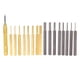 thumbnail image 2 of Kit De Herramientas De Perforación De Latón De Acero Al Carbono De 18 Piezas Conjunto De Herramientas De Metal Automática Para Maquinaria Automotriz De Asuntos Automotrices De, 2 of 7