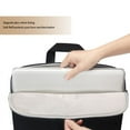 thumbnail image 2 of 11-15.6 Inch Computer Bag Water Resistant Upgrade Suede iPad Notebook Handbag Laptop Case for Macbook Apple Samsung Chromebook HP Acer Lenovo Package, 2 of 6