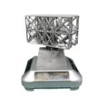 thumbnail image 1 of Solar Powered 3D Printed Rotating Desktop Model Artwork Automatic Motion Car Sculpture For, 1 of 6