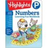 HIGHLIGHTS: Preschool Numbers (Paperback)