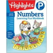 HIGHLIGHTS: Preschool Numbers (Paperback)