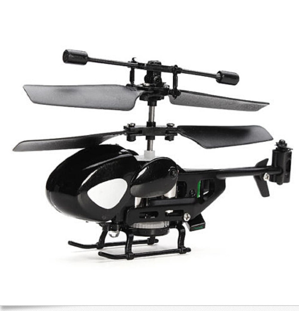 micro remote control helicopter