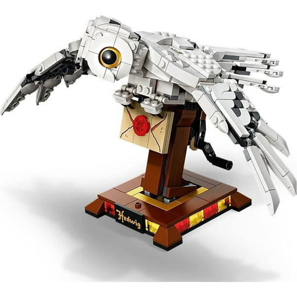 Harry potter & on sale hedwig lego