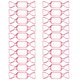thumbnail image 1 of Mini joyero transparente con forma de caramelo, organizador de joyas de plástico, contenedor para guardar dulces para bodas y fiestas., 1 of 8