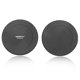 thumbnail image 1 of Camera Metal Filter Cover 40.5mm/1.6in Dustproof Compact Lightweight Black Aluminum Alloy Material Front Rear Lens Cover, 1 of 3