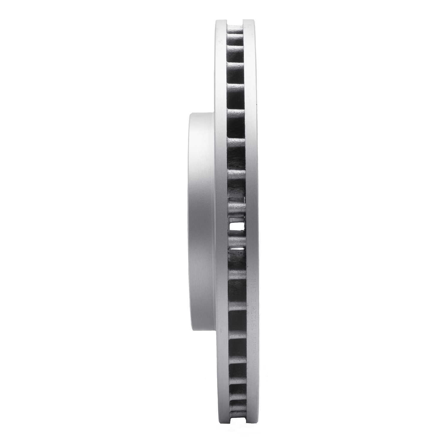 Dynamic Friction Company 830-46025L DFC Geoperformance Rotor - Drilled and Slotted