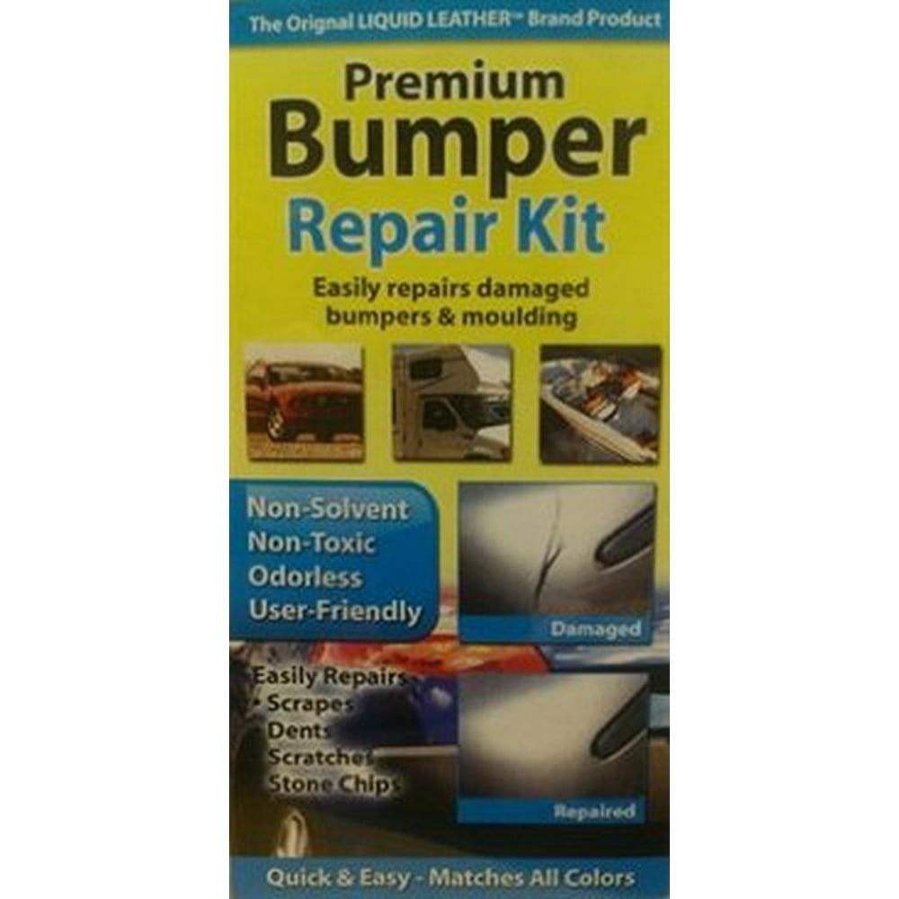 Quick 20 Bumper Repair Kit For Colored Bumpers (20902)