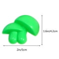 thumbnail image 2 of WHAMVOX 8pcs Play Sand Molds Beach Sand Toys Set Sand Tray Toys Sand Molds Set for Kids(Flower Butterfly/ Random Color), 2 of 8
