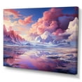 thumbnail image 2 of Designart "Adorable Scenic Clouds III" Clouds Wall Art Prints, 2 of 7