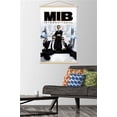 thumbnail image 2 of Men in Black: International - Key Art Wall Poster with Wooden Magnetic Frame, 22.375" x 34", 2 of 3