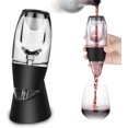 thumbnail image 1 of Magic Carafe à Vin Aérateur de Vin avec Filtre à Vin, Boîte Cadeau, 1 of 3
