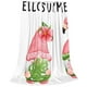 thumbnail image 2 of Fotbe Hello Summer Gnome Manta de Franela Acolchonada con Estampado, Súper Suave y Esponjosa, Extra Grande para Sofá, Cama, Uso Todo el Año-80"x60", 2 of 7