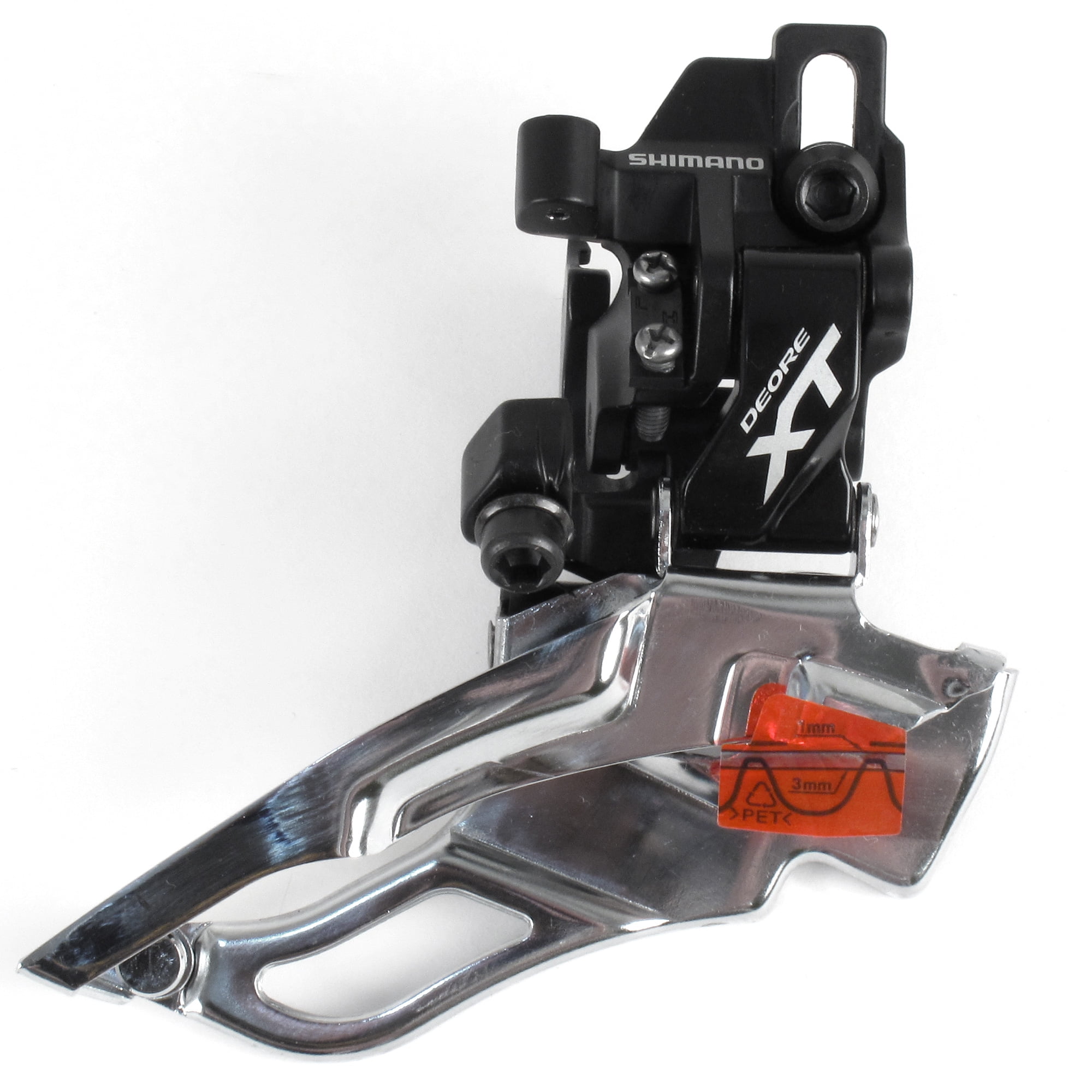 Shimano Deore XT/XTR Drivetrain 175mm Groupset // FD-M781 RD