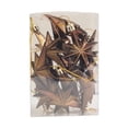 thumbnail image 4 of 12 colgantes navideños Macarena Estrella de café 55 cm x 8 cm, 4 of 8