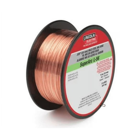 MIG Welding Wire, L-56, .025, Spool