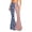 Red#3, variant on Women's American Flag High Waist Flare Bell Bottom Pants,Casual Stretch Trouser for Independence Day Party Club Outfits