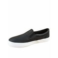thumbnail image 2 of Tracer_M Women's Causal Comfort Memory Form Slip On Round Toe Flat Sneaker Shoes, 2 of 2