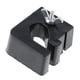 thumbnail image 2 of Black Car H7 Auto Headlight Bulb Retenedor Adaptador Soporte Base de Lámpara de Coche para ,, 2 of 6