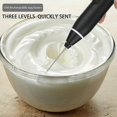 thumbnail image 5 of Coffee/Milk/Egg Frother USB Electric Whisk Beater Handheld Drink Frappe Mixer, 5 of 5