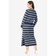 thumbnail image 2 of Jessica London Women's Plus Size Two Piece Sweater Dress Set, 2 of 6