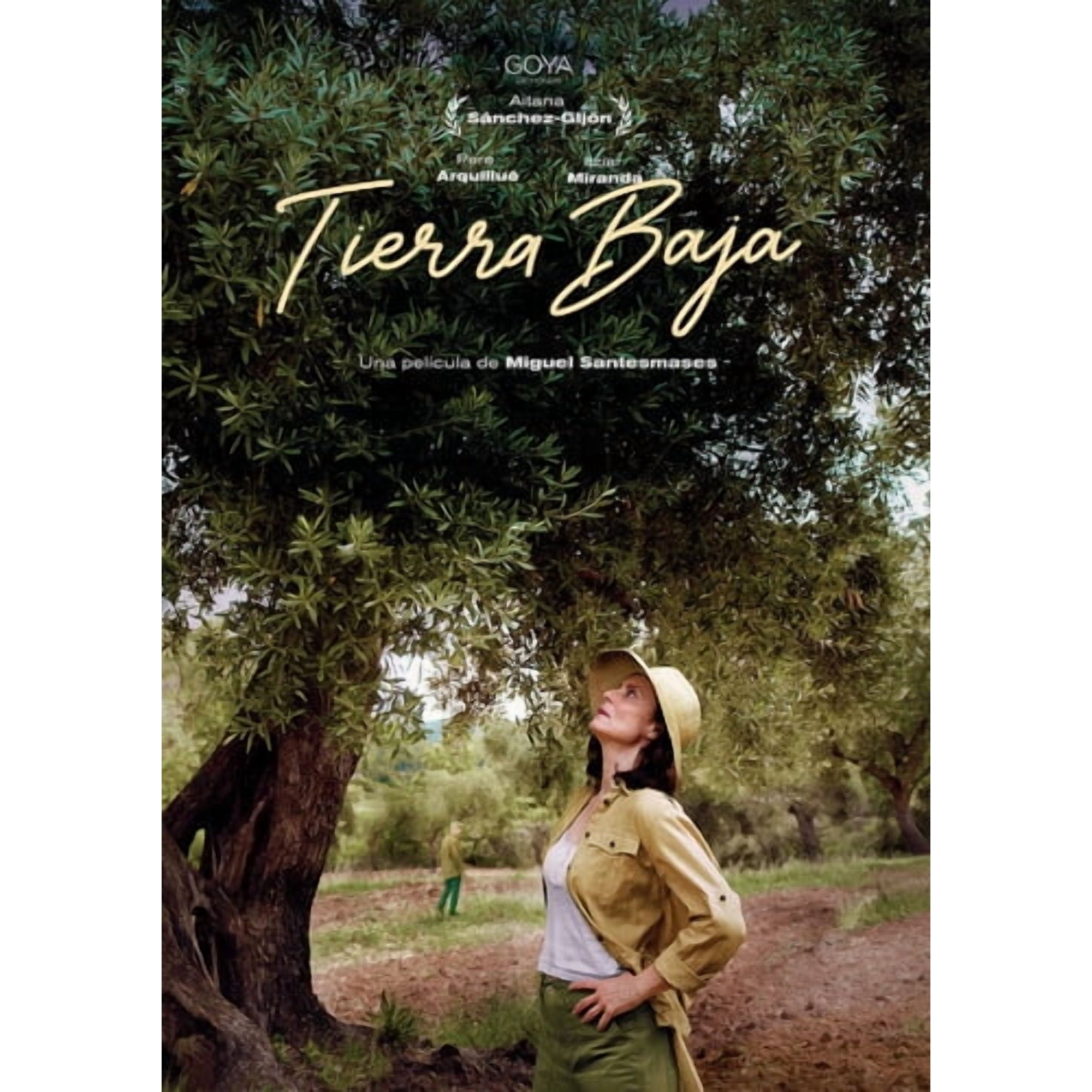 Tierra Baja (DVD), Burning Bulb, Drama