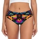 thumbnail image 1 of Fotbe Mexican Flower Traditional1 Calzones Estampados para Mujer – Ropa Interior de Algodón, Cómoda, Suave y Elástica-XX-Large, 1 of 6