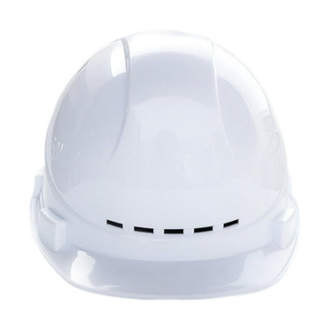 GUOOL Casquette Facile à Utiliser Ventilée Pratique Résistante aux Chocs Casquette Blanche