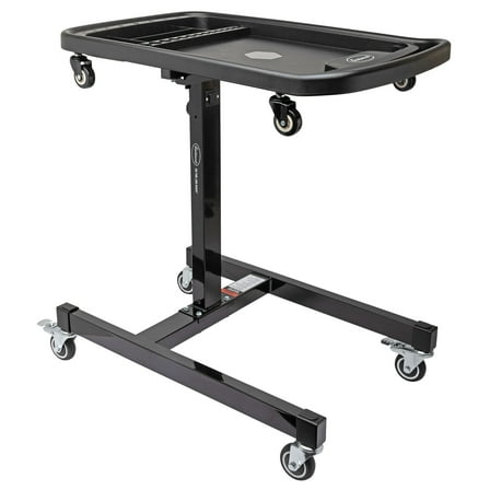 Eastwood 2-in-1 Adjustable Rolling Tool Tray