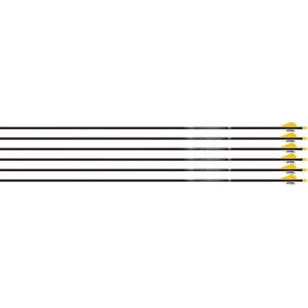 Easton Arrow Sonic 6.0 300 w/2in Bully Vanes 6-pack
