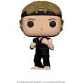 thumbnail image 2 of Funko Pop! TV: Cobra Kai - Johnny Lawrence 970 Funko Multicolor, 2 of 2