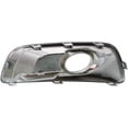 thumbnail image 5 of Fog Light Trim Compatible with 2013-2015 Chevrolet Malibu 2016 Limited Front, Right Passenger Black and Chrome, 5 of 5