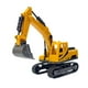 thumbnail image 2 of Modelo de coche de juguete para niños, excavadora de simulación, coche de juguete con orugas, excavadora de plástico, modelo de vehículo de ingeniería, excavadora de plástico para niños., 2 of 6