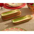thumbnail image 5 of Pfaltzgraff Napoli - Juego De 4 Platos De Maíz, Multicolor, 5 of 5